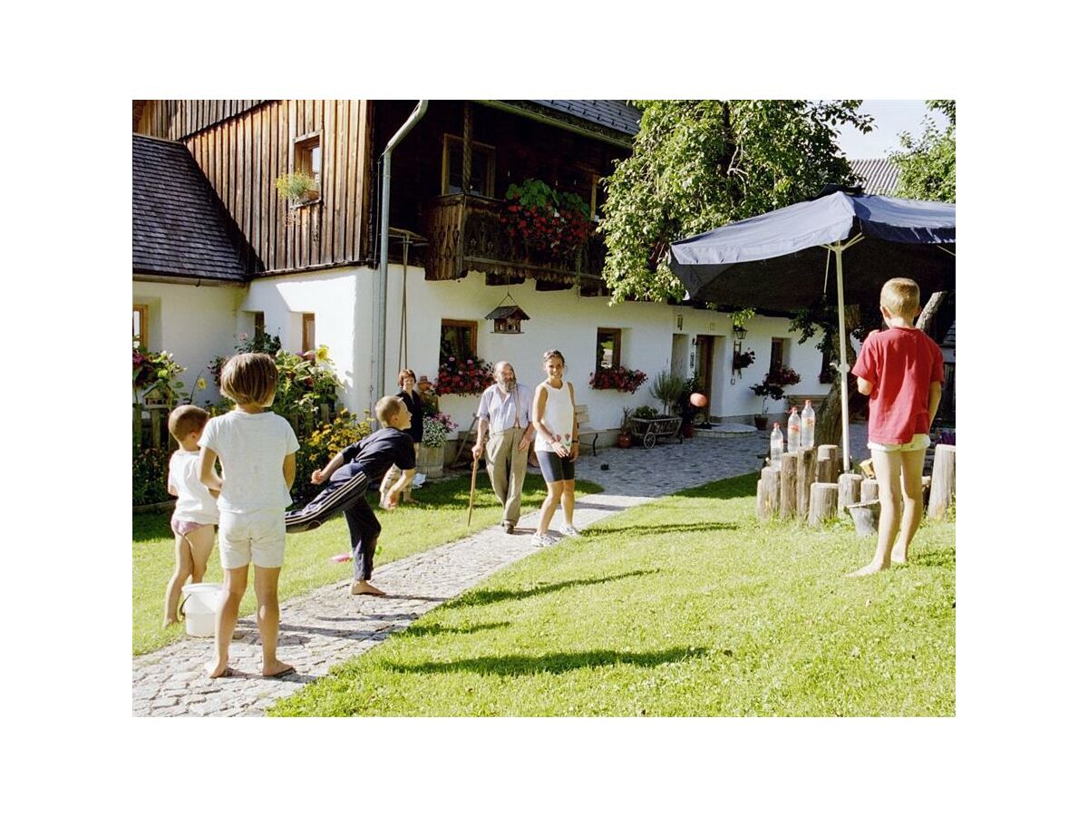 Apartment Appartment Lamm/2 Schlafräume/Dusche, WC - Outdoor photo 4