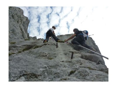 Apartment Appartment Lamm/2 Schlafräume/Dusche, WC - Outdoor photo 10