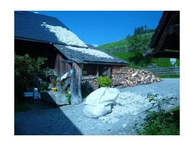 Apartment Appartment Lamm/2 Schlafräume/Dusche, WC - Outdoor photo 13