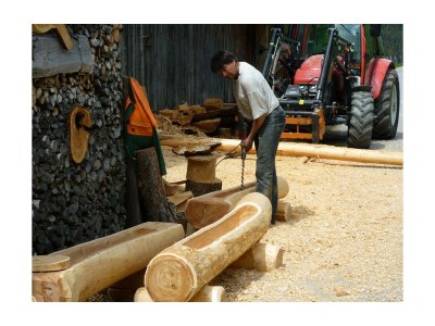 Apartment Appartment Lamm/2 Schlafräume/Dusche, WC - Outdoor photo 14