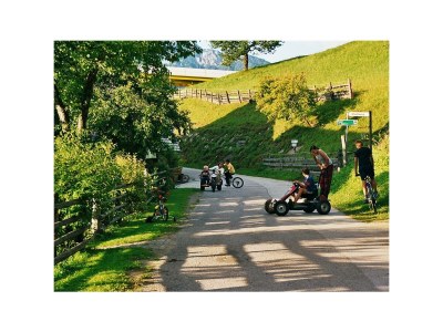 Apartment Appartment Lamm/2 Schlafräume/Dusche, WC - Outdoor photo 17