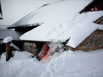 Apartment Appartment Lamm/2 Schlafräume/Dusche, WC - Outdoor photo 18