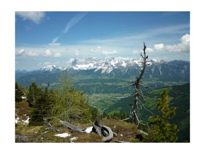 Apartment Appartment Lamm/2 Schlafräume/Dusche, WC - Outdoor photo 19