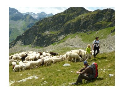 Apartment Appartment Lamm/2 Schlafräume/Dusche, WC - Outdoor photo 20