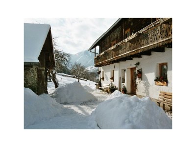 Apartment Appartment Lamm/2 Schlafräume/Dusche, WC - Outdoor photo 21