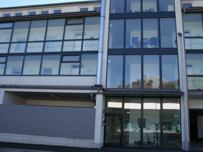 Apartment Appartement/Fewo, Bad, WC, 2 Schlafräume - Outdoor photo 8