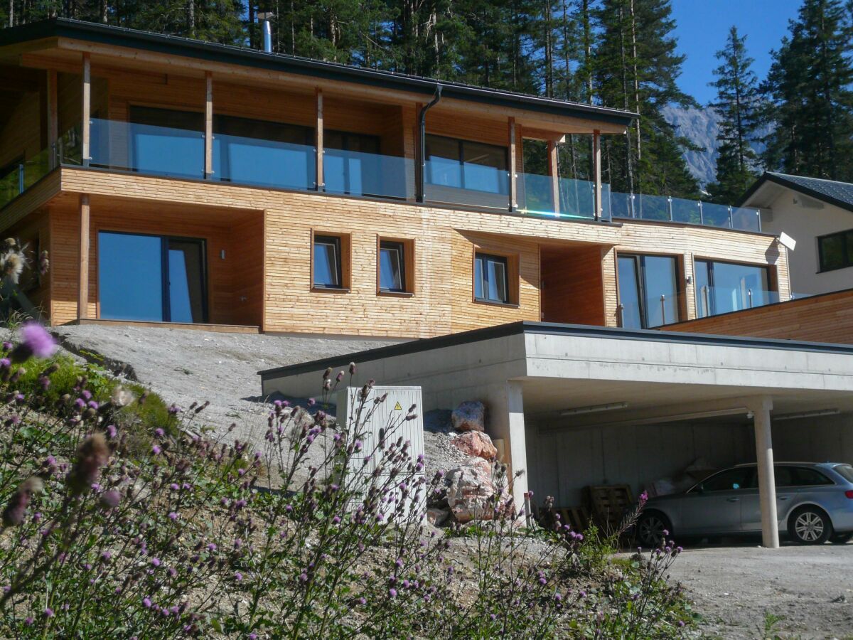 Apartment Ferienhaus in den Bergen