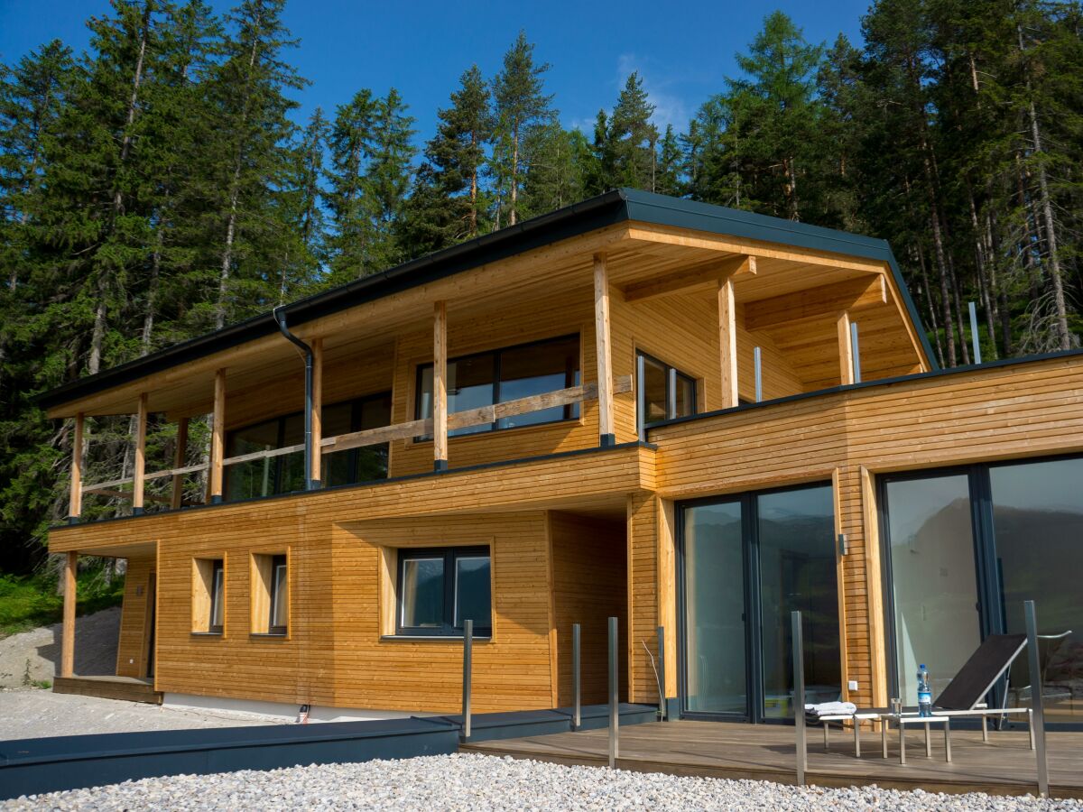 Apartment Ferienhaus in den Bergen - Outdoor photo 2