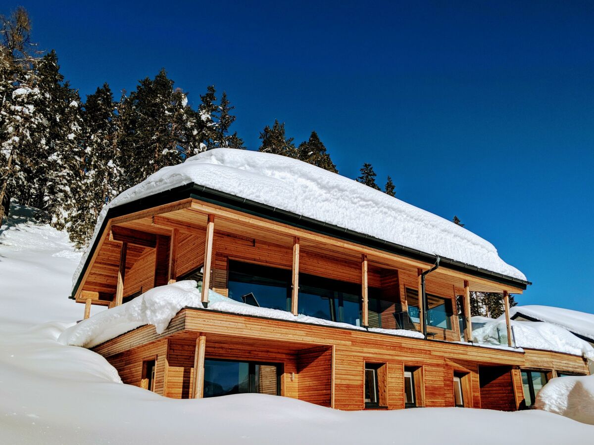 Apartment Ferienhaus in den Bergen - Outdoor photo 4