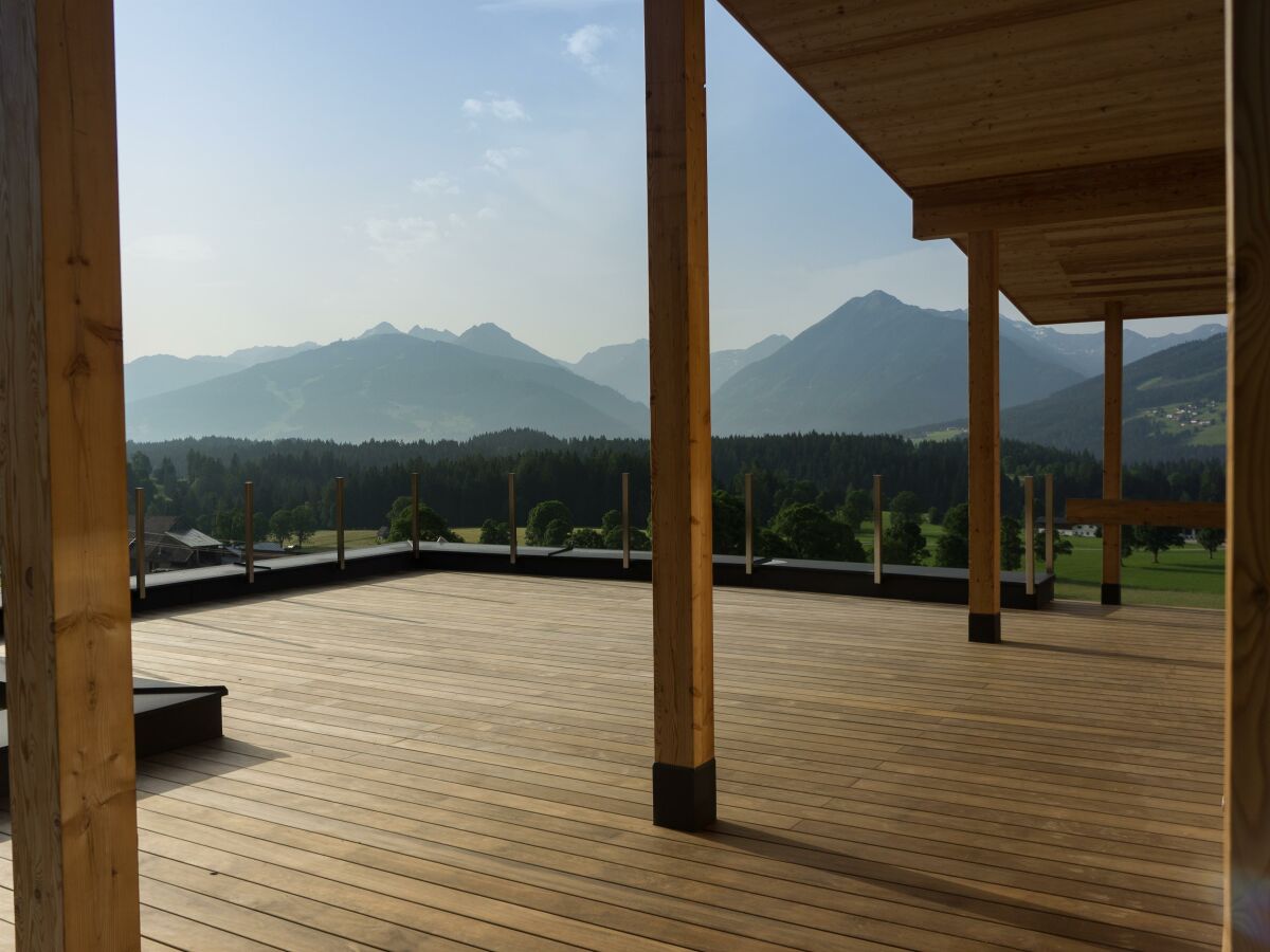 Apartment Ferienhaus in den Bergen - Outdoor photo 5