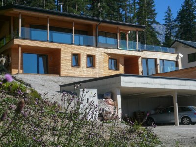 Apartment Ferienhaus in den Bergen in Schladming - Apartment