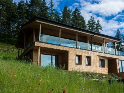 Apartment Ferienhaus in den Bergen - Outdoor photo 3