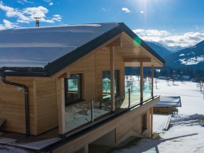 Apartment Ferienhaus in den Bergen - Outdoor photo 6