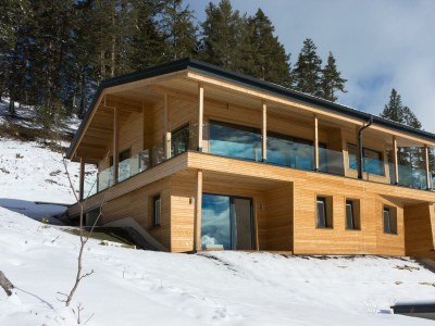 Apartment Ferienhaus in den Bergen - Outdoor photo 9