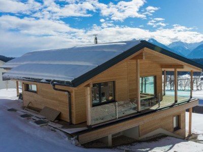 Apartment Ferienhaus in den Bergen - Outdoor photo 10