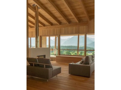 Apartment Ferienhaus in den Bergen - Features photo 11