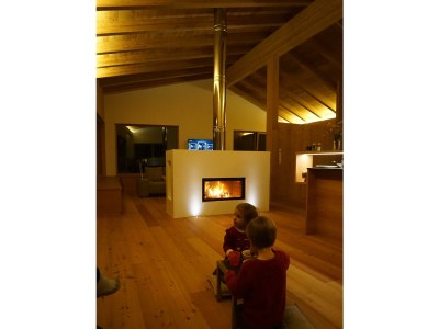 Apartment Ferienhaus in den Bergen - Features photo 13