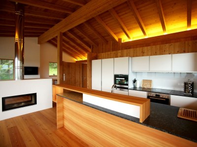 Apartment Ferienhaus in den Bergen - Features photo 21