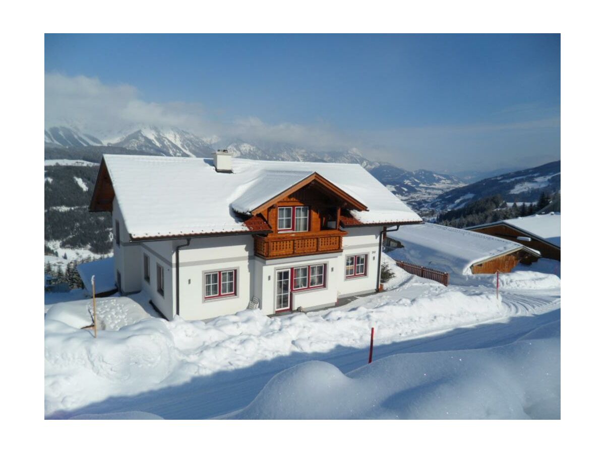 Apartment App. Dachstein, Dusche, WC, 1 Schlafraum - Outdoor photo 3