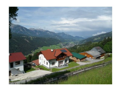 Apartment App. Stoder, Dusche, WC, 1 Schlafraum - Outdoor photo 2