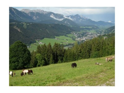 Apartment App. Stoder, Dusche, WC, 1 Schlafraum - Outdoor photo 6