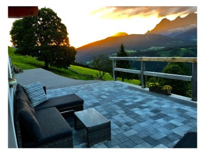 Apartment App. Stoder, Dusche, WC, 1 Schlafraum - Outdoor photo 11