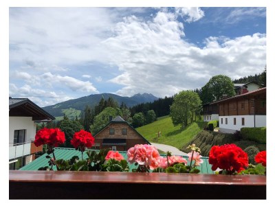 Apartment App. Stoder, Dusche, WC, 1 Schlafraum - Outdoor photo 12