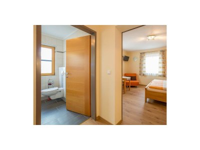 Apartment App. Stoder, Dusche, WC, 1 Schlafraum - Features photo 16