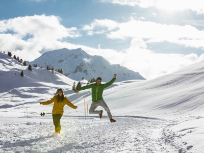 Holiday apartment Apartment Widderstein - Environment photo 13