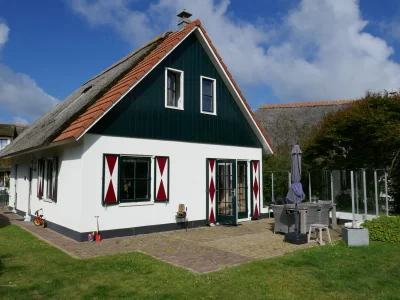 Holiday house Buitenplaats 109 - Outdoor photo 6