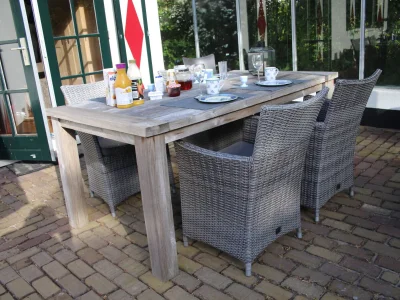 Holiday house Buitenplaats 109 - Outdoor photo 8