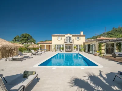 Villa Villa Junia in Grimaud - Villa