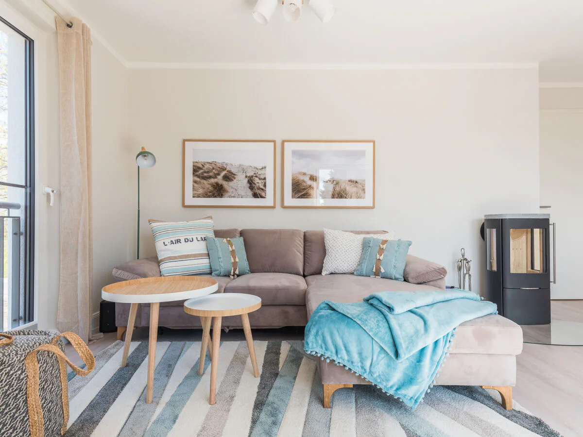 Holiday apartment Meeressinfonie