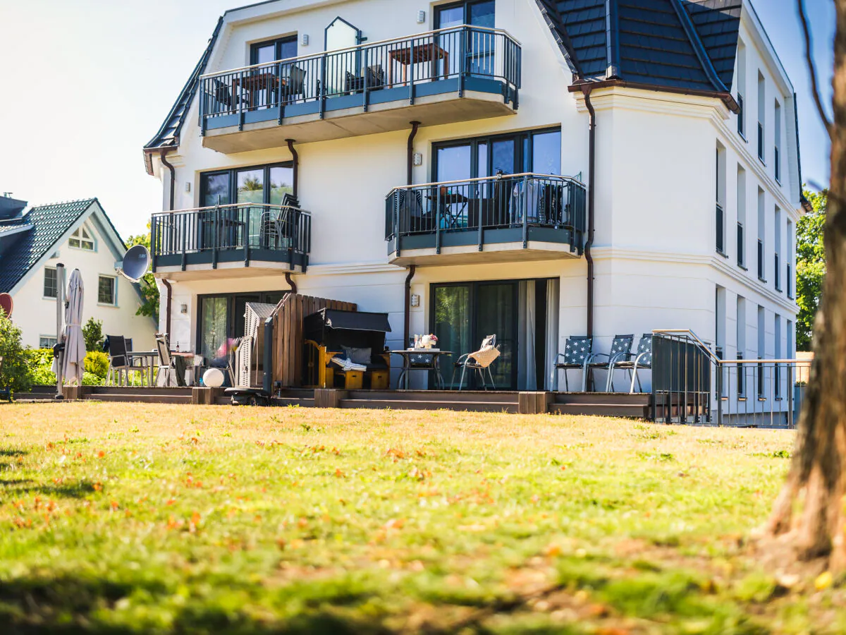 Holiday apartment Meeressinfonie - Outdoor photo 5