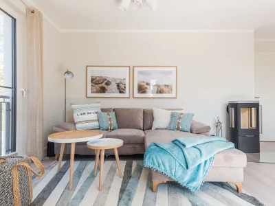 Holiday apartment Meeressinfonie in Zingst - Holiday apartment