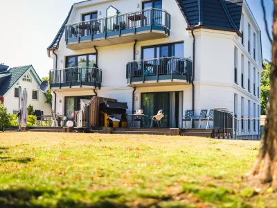 Holiday apartment Meeressinfonie - Outdoor photo 5