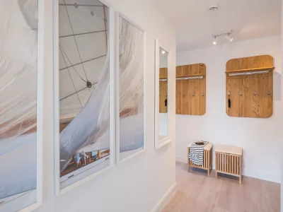 Holiday apartment Meeressinfonie - Features photo 7