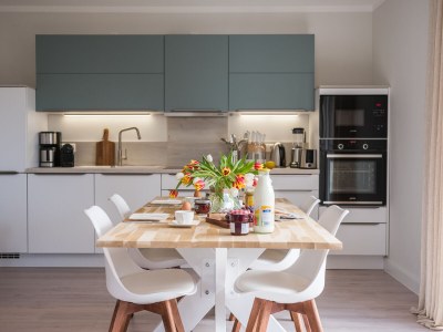 Holiday apartment Meeressinfonie - Features photo 9