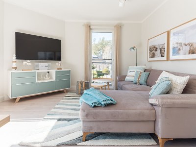 Holiday apartment Meeressinfonie - Features photo 13