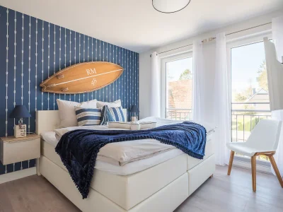 Holiday apartment Meeressinfonie - Features photo 19