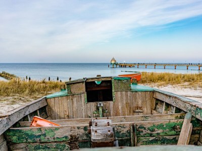 Holiday apartment Meeressinfonie - Environment photo 27