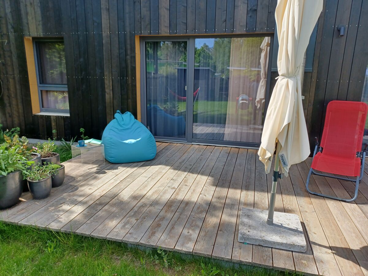 Holiday apartment "Chilling at Schorfheider" - Outdoor photo 2