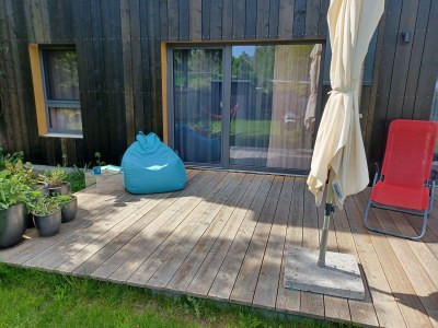 Holiday apartment "Chilling at Schorfheider" - Outdoor photo 2