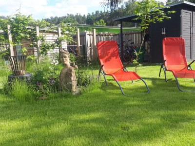 Holiday apartment "Chilling at Schorfheider" - Outdoor photo 5