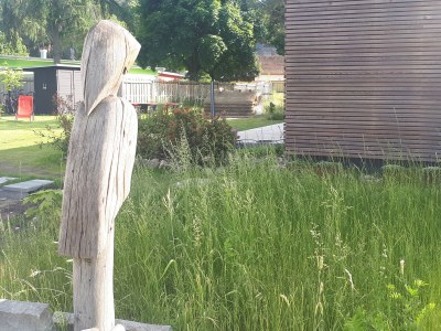 Holiday apartment "Chilling at Schorfheider" - Outdoor photo 8