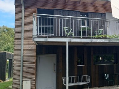 Holiday apartment "Chilling at Schorfheider" - Outdoor photo 9