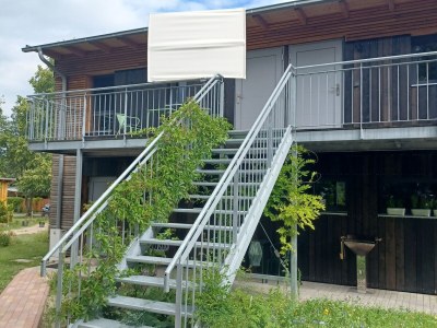 Holiday apartment "Chilling at Schorfheider" - Outdoor photo 10