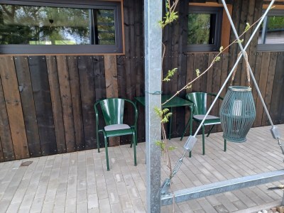 Holiday apartment "Chilling at Schorfheider" - Outdoor photo 11