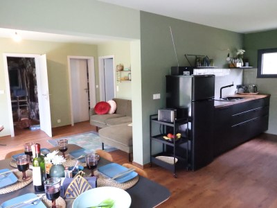 Holiday apartment "Chilling at Schorfheider" - Features photo 14