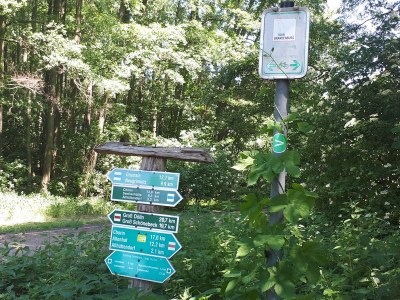 Holiday apartment "Chilling at Schorfheider" - Environment photo 40